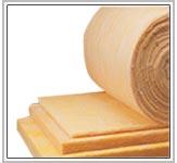 Glasswool Resin Bonded Slabs — Thermal Engineering Projects